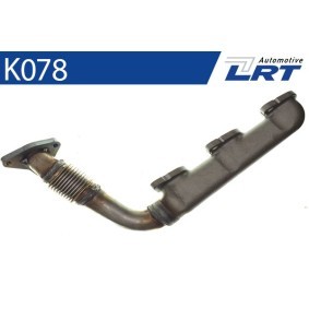 Köp Avgasgrenrör av LRT K078 till det låga priset 3945,30 kr