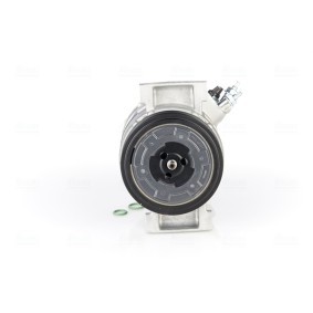 Achetez des Pulseur d'air habitacle NISSENS 87815 à prix pour 90,97 €