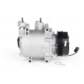 Achetez des Pulseur d'air habitacle NISSENS 87816 à prix pour 81,34 €