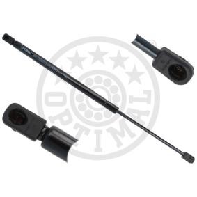 Osta Kaasujousi, tavaratila OPTIMAL:llä AG-50067 edullisesti hintaan 78,43 €