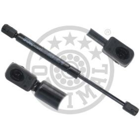Osta Kaasujousi, tavaratila OPTIMAL:llä AG-50163 edullisesti hintaan 106,41 €