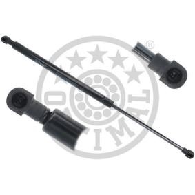 Osta Kaasujousi, tavaratila OPTIMAL:llä AG-50210 edullisesti hintaan 48,64 €