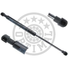 Osta Kaasujousi, konepelti OPTIMAL:llä AG-50243 edullisesti hintaan 70,87 €