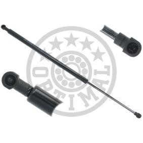 Osta Kaasujousi, tavaratila OPTIMAL:llä AG-50344 edullisesti hintaan 22,11 €