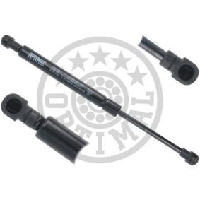 Osta Kaasujousi, tavaratila OPTIMAL:llä AG-50397 edullisesti hintaan 102,06 €