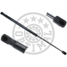 Osta Kaasujousi, tavaratila OPTIMAL:llä AG-50454 edullisesti hintaan 53,70 €