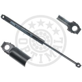 Osta Kaasujousi, konepelti OPTIMAL:llä AG-50561 edullisesti hintaan 19,70 €
