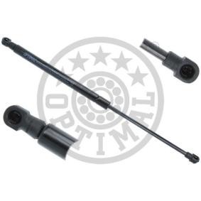 Osta Kaasujousi, tavaratila OPTIMAL:llä AG-50568 edullisesti hintaan 159,19 €