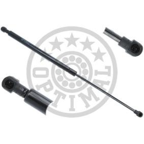 Osta Kaasujousi, tavaratila OPTIMAL:llä AG-50605 edullisesti hintaan 89,16 €