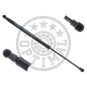 Køb Gasfjeder, bagrude af OPTIMAL AG-50749 til den lave pris 704,44 DKK