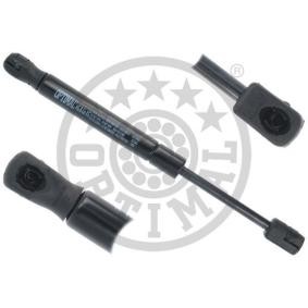 Köp Gasfjäder, motorhuv av OPTIMAL AG-50984 till det låga priset 1043,30 kr