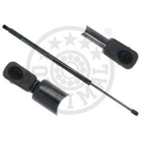 JEEP Heckklappendämpfer von OPTIMAL