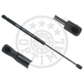Gasfeder, Heckscheibe AG-51540
