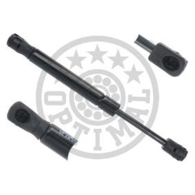 Osta Kaasujousi, takalasi OPTIMAL:llä AG-51745 edullisesti hintaan 34,67 €