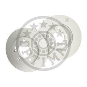 Bremsscheibe BS-9495HC für SSANGYONG