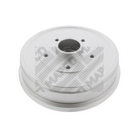Bremstrommel von MAPCO günstig für 50,73 €