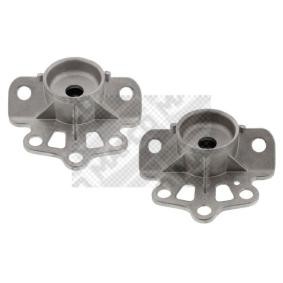 Compre Suporte de apoio do conjunto mola / amortecedor da MAPCO 36027/8 a um preço baixo por 41,17 €