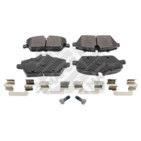 Comprar Juego de pastillas de freno de MAPCO 6803/1 a bajo precio de 29,25 €