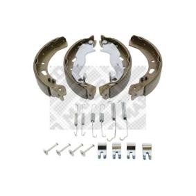 Acquista Kit freno, Freno a tamburo da MAPCO 8761/1 a buon mercato per soli 37,65 €