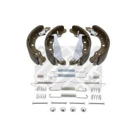 Comprar Juego de zapatas de frenos de MAPCO 8810/1 a bajo precio de 35,44 €