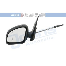 Acquista Specchietto retrovisore esterno da JOHNS 48 05 37-11 a buon mercato per soli 69,17 €