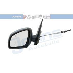 Acquista Specchietto retrovisore esterno da JOHNS 48 05 37-12 a buon mercato per soli 70,98 €