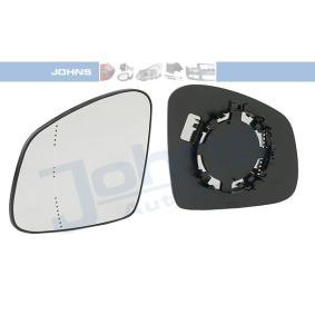 Acquista Vetro specchio, specchio esterno da JOHNS 48 05 37-80 a buon mercato per soli 12,87 €