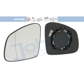Acquista Vetro specchio, specchio esterno da JOHNS 48 05 37-81 a buon mercato per soli 14,95 €
