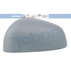 Abdeckung, Außenspiegel von JOHNS 48 05 37-91