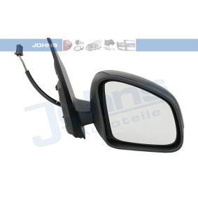 Acquista Specchietto retrovisore esterno da JOHNS 48 05 38-21 a buon mercato per soli 81,92 €