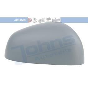 Abdeckung, Außenspiegel von JOHNS 48 05 38-91