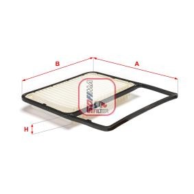 DAIHATSU Luftfilter von SOFIMA