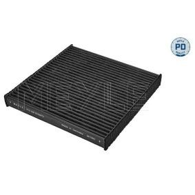 Comprar Filtro de habitáculo de MEYLE 012 326 0039/PD a bajo precio de 25,94 €