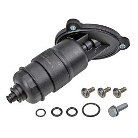 AUDI Hydraulikfilter, Automatikgetriebe von MEYLE