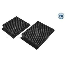 Köp Kupéfilter av MEYLE 11-12 326 0008/PD till det låga priset 357,88 kr