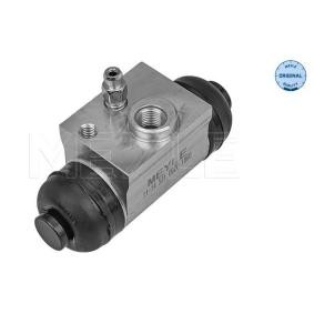 Comprar Cilindro de freno de rueda de MEYLE 11-14 531 0020 a bajo precio de 16,61 €