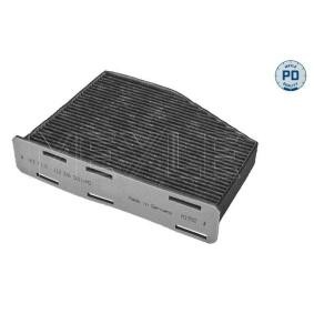 Achetez des Filtre d'habitacle MEYLE 112 326 0011/PD à prix pour 30,20 €