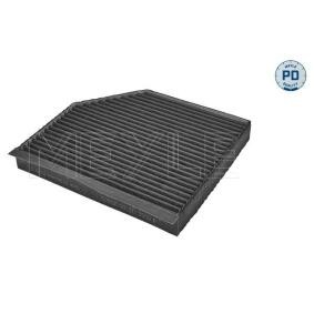 Compre Filtro, ar do habitáculo da MEYLE 112 326 0020/PD a um preço baixo por 29,28 €