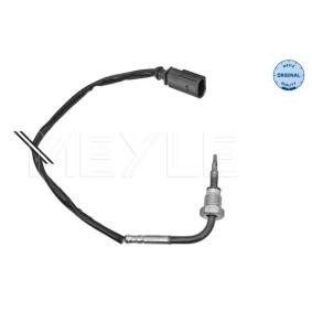 Compre Sensor, temperatura dos gases de escape da MEYLE 114 800 0191 a um preço baixo por 92,05 €