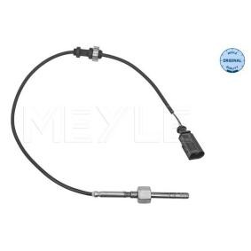 Compre Sensor, temp. gas escape de MEYLE online para A4 B6 Avant (8E5) a precios moderados