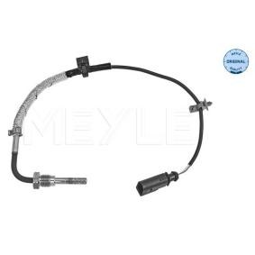 Compre Sensor, temperatura dos gases de escape da MEYLE 114 800 0255 a um preço baixo por 80,71 €