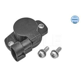 Drosselklappenpotentiometer von MEYLE für Caddy II Pickup (9U7) günstig online kaufen