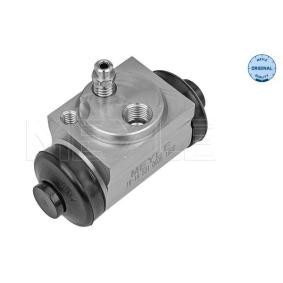 Achetez des Cylindre de roue MEYLE 16-14 531 0008 à prix pour 60,35 €