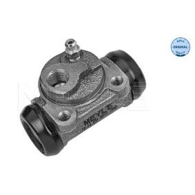 Comprar Cilindro de freno de rueda de MEYLE 16-14 531 0015 a bajo precio de 18,06 €