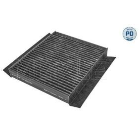Compre Filtro, ar do habitáculo da MEYLE 212 326 0012/PD a um preço baixo por 31,87 €