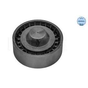 Comprar Polea tensora, correa poli V de MEYLE 214 009 0000 a bajo precio de 14,72 €