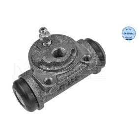 Achetez des Cylindre de roue MEYLE 214 531 0009 à prix pour 13,72 €