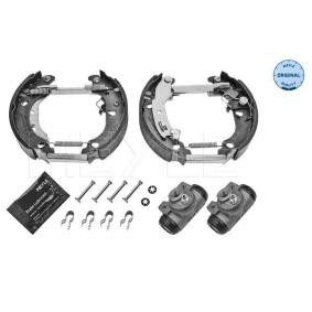 Comprar Juego de zapatas de frenos de MEYLE 214 533 0036 a bajo precio de 74,62 €