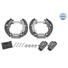 Comprar Juego de zapatas de frenos de MEYLE 214 533 0045 a bajo precio de 62,89 €