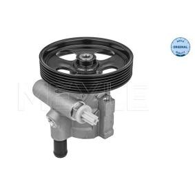 Achetez des Pompe de direction assistée MEYLE 32-14 631 0002 à prix pour 132,40 €